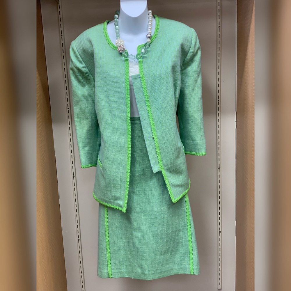 Jacket & Skirt